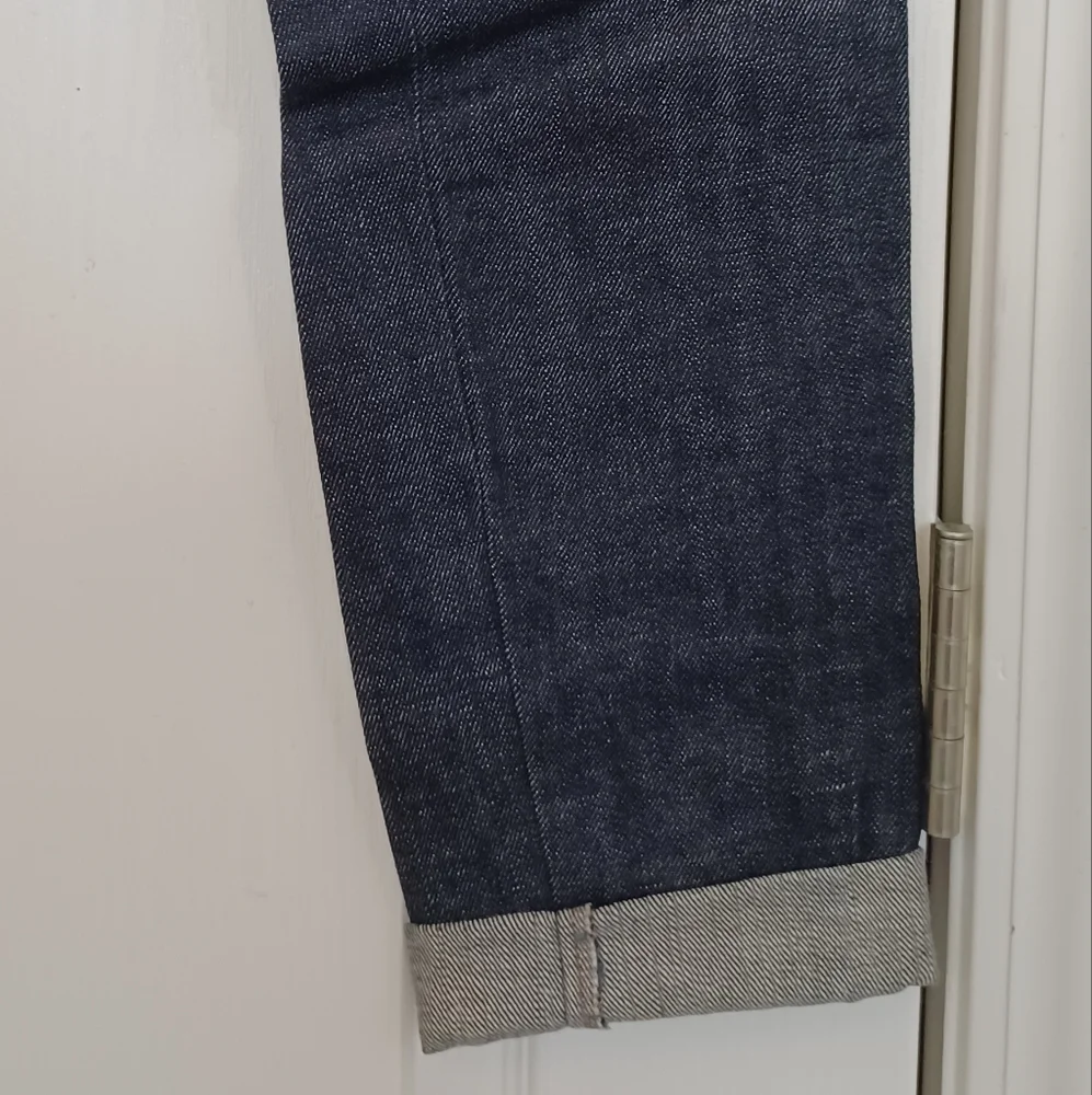 Naked & Famous Kapok Denim Jeans!